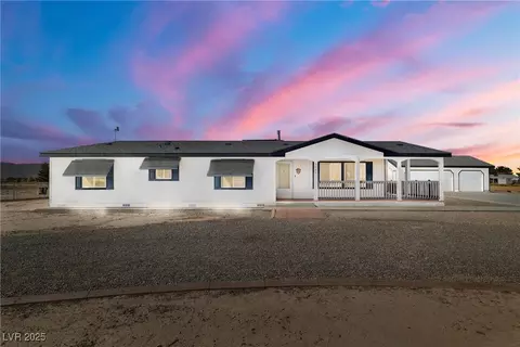 3420 Malibou Ave, Pahrump, NV 89048