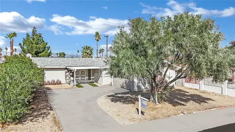3800 San Joaquin Ave, Las Vegas, NV 89102