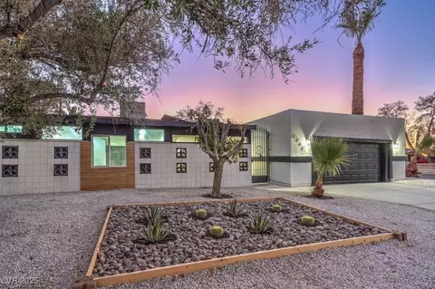 3240 Medicine Man Way, Las Vegas, NV 89169