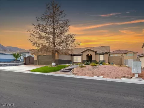 6627 Bristle Canyon Ave, Las Vegas, NV 89110