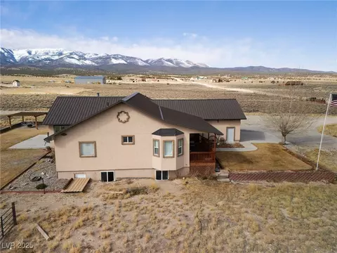 Exterior - 889 E 308th South St, Ely, NV 89301 photo 16 of 16