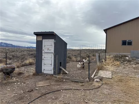 Exterior - 889 E 308th South St, Ely, NV 89301 photo 13 of 16