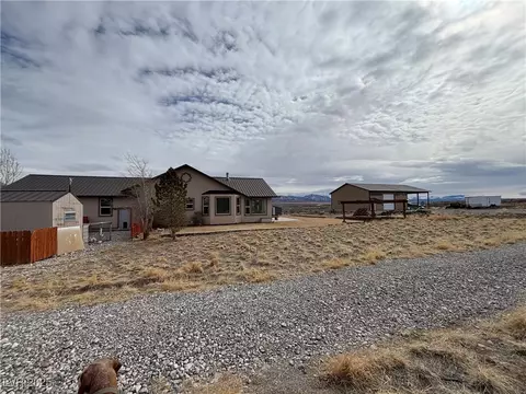 Exterior - 889 E 308th South St, Ely, NV 89301 photo 10 of 16