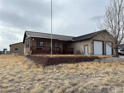 Exterior - 889 E 308th South St, Ely, NV 89301 photo 3 of 16
