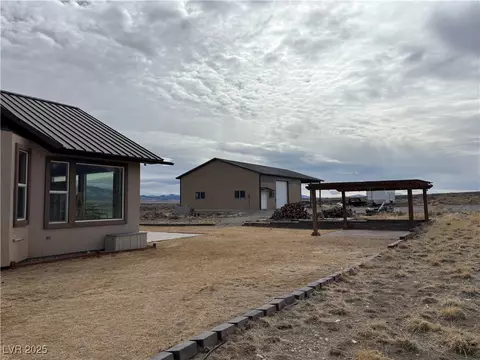 Exterior - 889 E 308th South St, Ely, NV 89301 photo 9 of 16