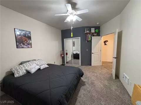 Bedroom - 889 E 308th South St, Ely, NV 89301 photo 8 of 10