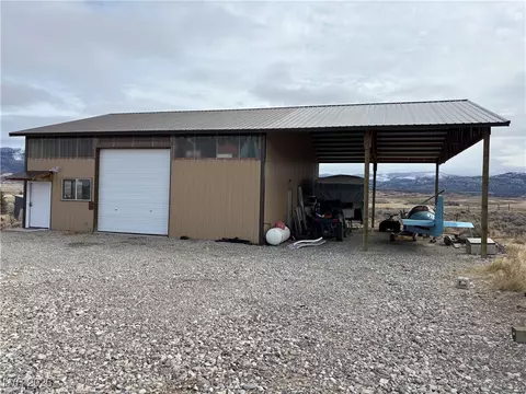 Exterior - 889 E 308th South St, Ely, NV 89301 photo 4 of 16