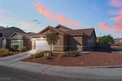 6061 Leaping Foal St, North Las Vegas, NV 89081