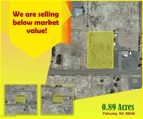 4140 Flamingo Rd, Pahrump, NV 89048