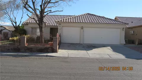 3805 Vidalia Ave, North Las Vegas, NV 89031