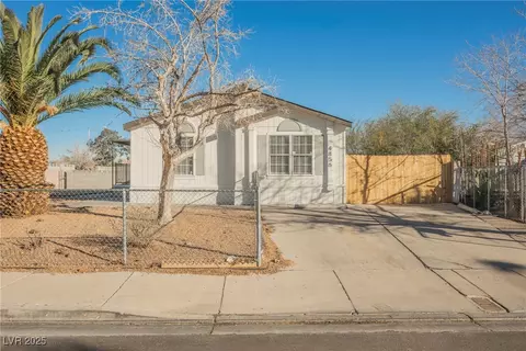4856 Vista Flora Way, Las Vegas, NV 89121