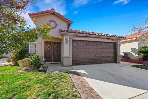 8427 Green Mesa Ct, Las Vegas, NV 89147
