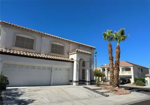 8500 Copper Mountain Ave, Las Vegas, NV 89129