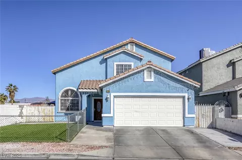 4260 E Cincinnati Ave, Las Vegas, NV 89104