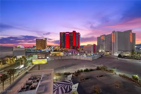 2700 Las Vegas Blvd #809, Las Vegas, NV 89109