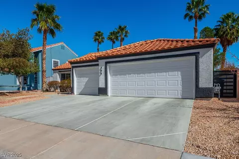 306 Rodarte St, Henderson, NV 89014