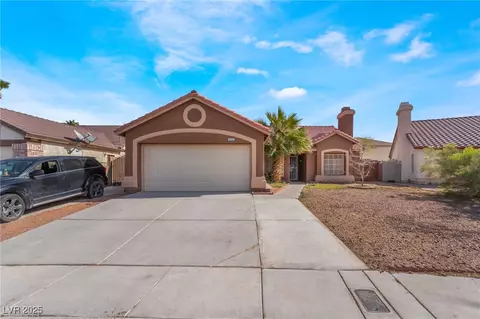 4932 Goldeneye Way, North Las Vegas, NV 89031