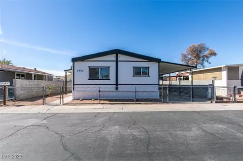 3403 Big Sur Dr, Las Vegas, NV 89122