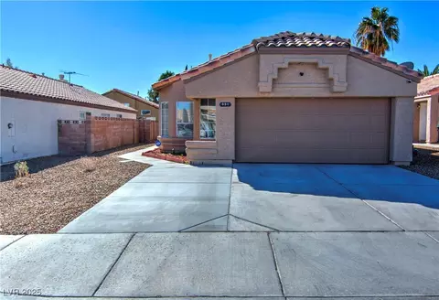 951 Carnival Ave, Las Vegas, NV 89123