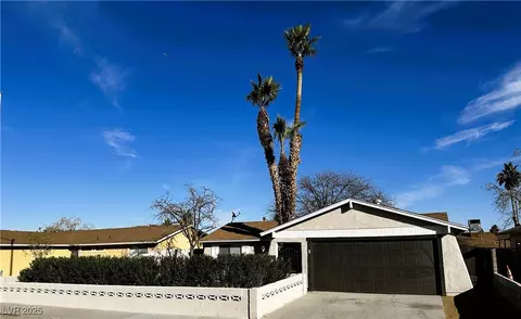 Undisclosed, Las Vegas, NV 89121