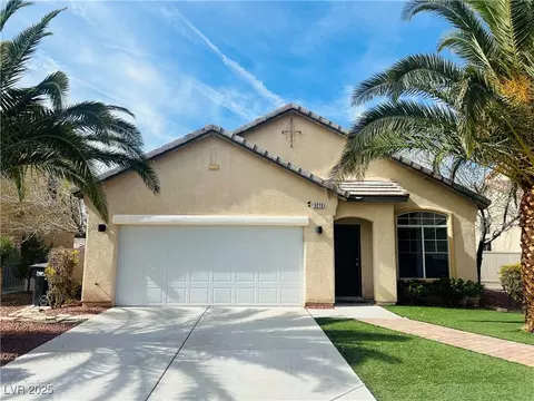 5213 Giallo Vista Ct, North Las Vegas, NV 89031