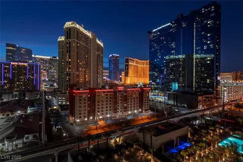 135 E Harmon Ave #1007, Las Vegas, NV 89109