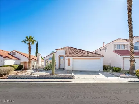9725 Sierra Mesa Ave, Las Vegas, NV 89117