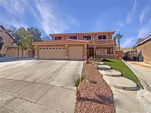 9885 Ramhorn Canyon St, Las Vegas, NV 89183