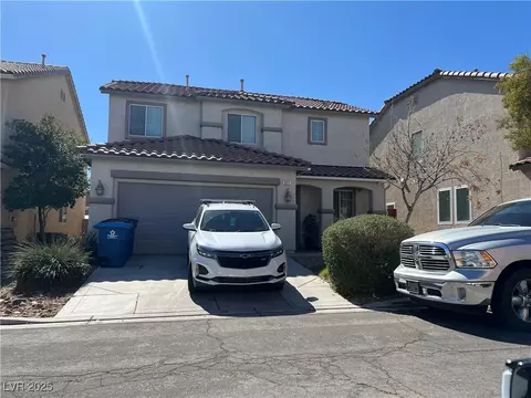 311 Bianco Ridge Ave, Las Vegas, NV 89183
