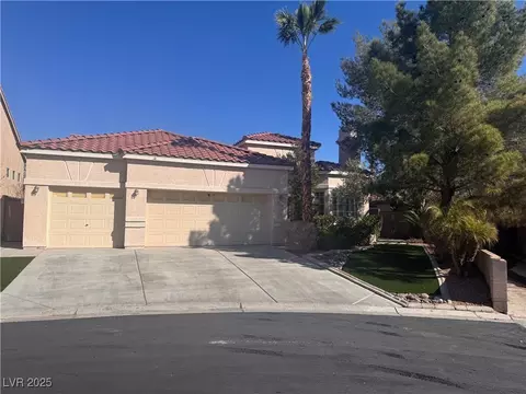5748 Spring Ranch Pkwy, Las Vegas, NV 89118