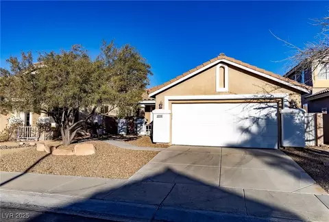 3208 Paragon Pointe St, Las Vegas, NV 89129