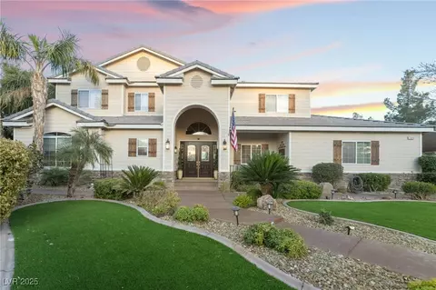 7600 Pleasant Colony Ct, Las Vegas, NV 89131