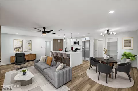 4804 El Tesoro Ave, Las Vegas, NV 89121