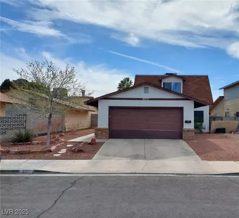 6717 Sheffield Dr, Las Vegas, NV 89108