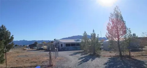 4111 Magnet Rd, Pahrump, NV 89048
