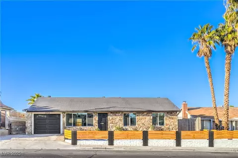 4954 Palmyra Ave, Las Vegas, NV 89146