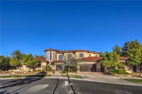 6 Fire Rock Ct, Las Vegas, NV 89141