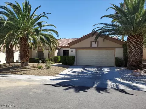 2700 Crown Ridge Dr, Las Vegas, NV 89134