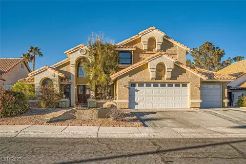 9532 Cliff View Way, Las Vegas, NV 89117