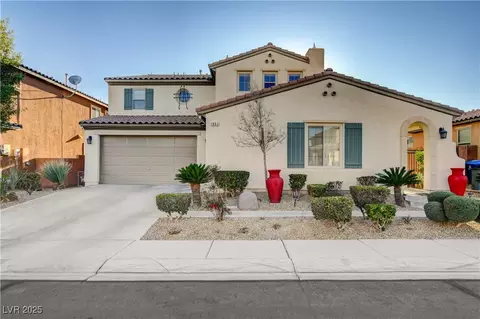 1883 Nature Park Dr, North Las Vegas, NV 89084