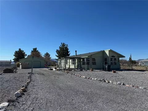 2791 Rio Rico Dr #4, Pahrump, NV 89048