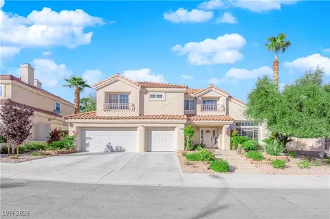 7632 Desert Largo Ave, Las Vegas, NV 89128