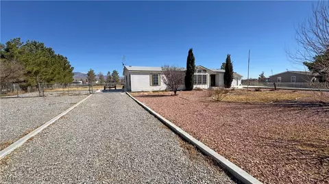 5091 S Batdorf Ct, Pahrump, NV 89061