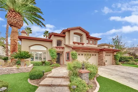 116 N Ring Dove Dr, Las Vegas, NV 89144