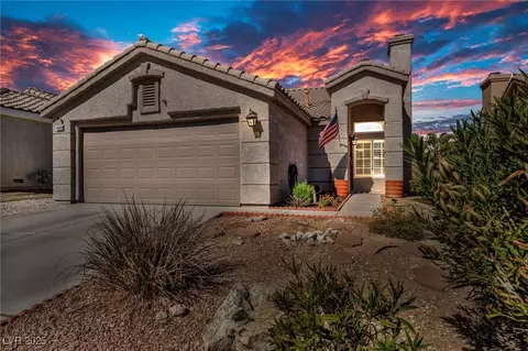 1842 Trigger Way, North Las Vegas, NV 89032