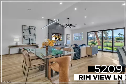 5209 Rim View Ln, Las Vegas, NV 89130