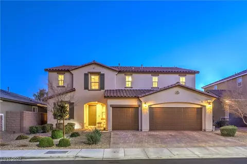 7411 Zonal Ave, Las Vegas, NV 89131