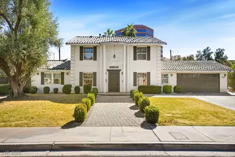 2301 W El Camino Ave, Las Vegas, NV 89102