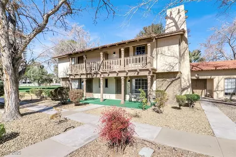 3157 Pinehurst Dr #B, Las Vegas, NV 89109