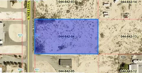 4621 Melissa Ln, Pahrump, NV 89048